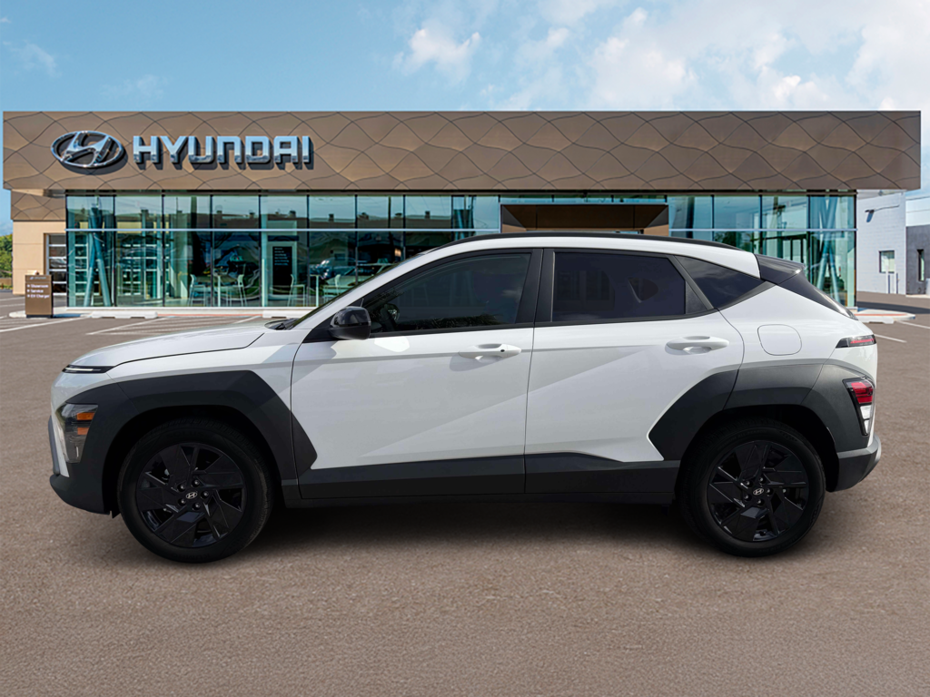 New 2027 Hyundai Kona SEL Sport FWD SUV