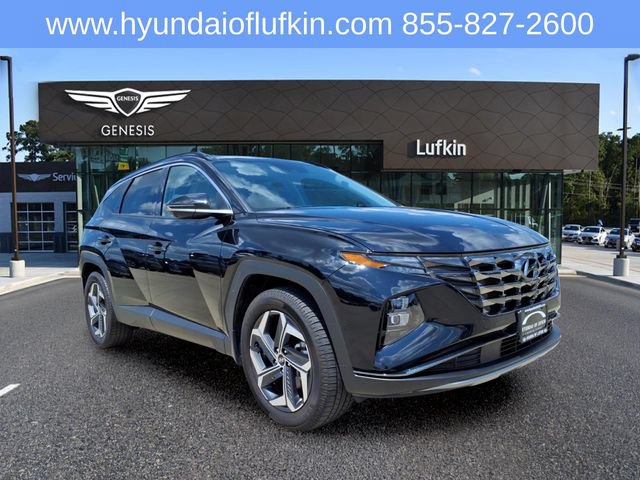 Used 2023 Hyundai Tucson Hybrid Limited