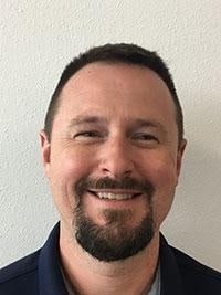 Staff member Jeff Barrett from ID_3cdc7f572fce