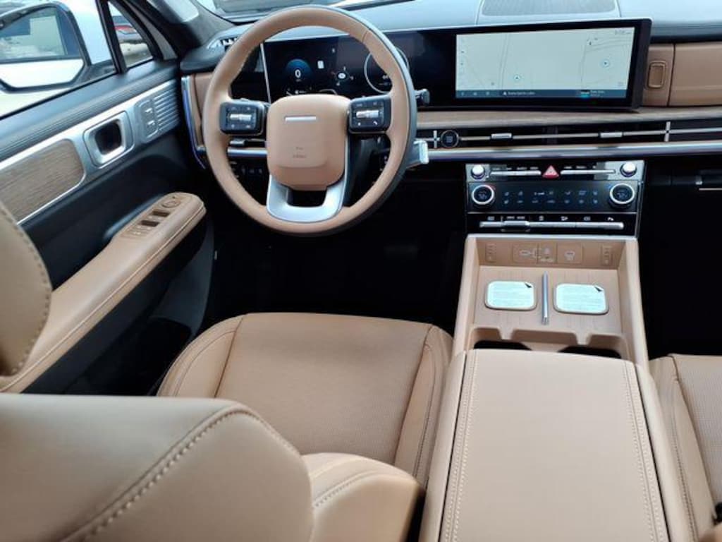 New 2027 Hyundai Santa Fe Calligraphy FWD SUV
