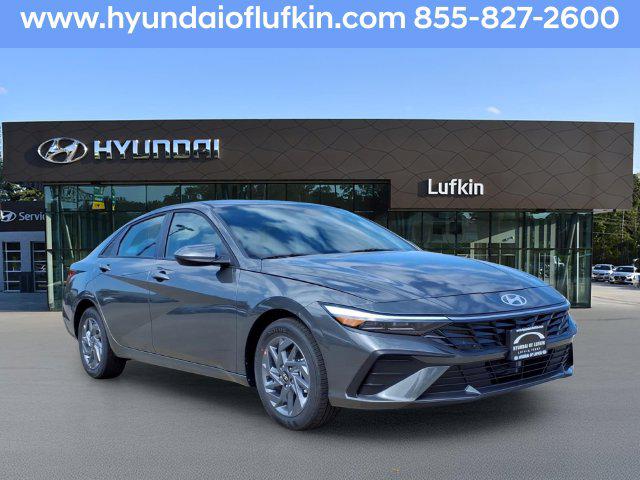 2026 Hyundai Elantra