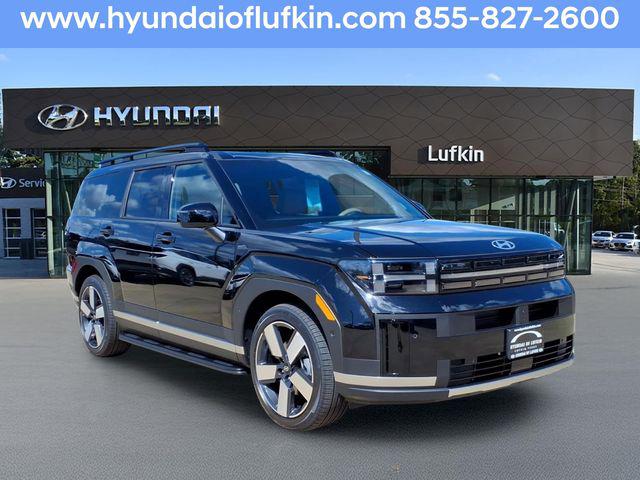 2026 Hyundai Santa Fe