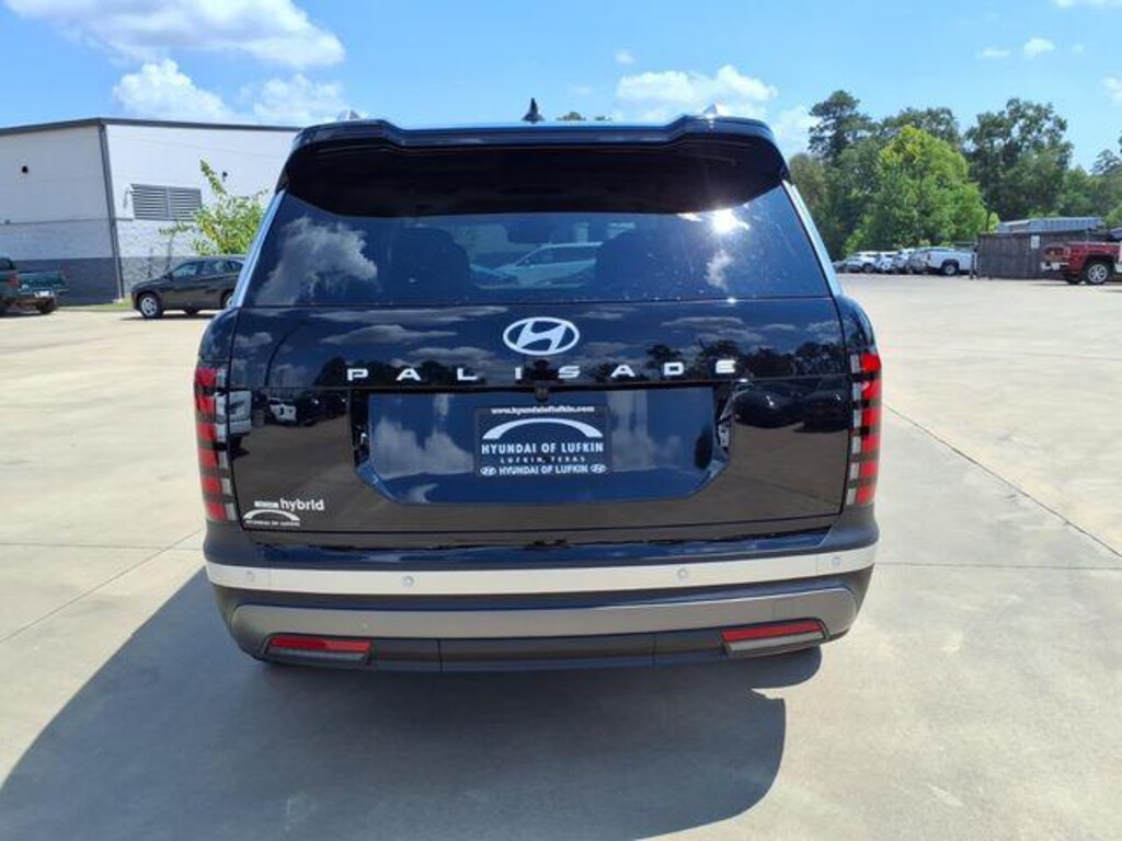 New 2027 Hyundai Palisade Hybrid Blue SEL Premium 7P SUV