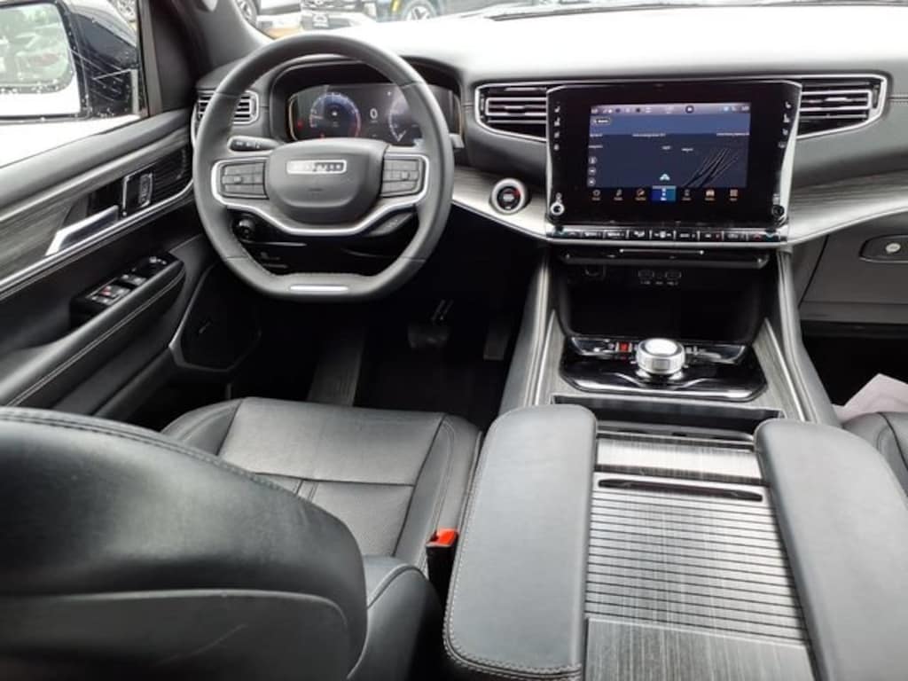 Used 2024 Jeep Wagoneer Series II SUV