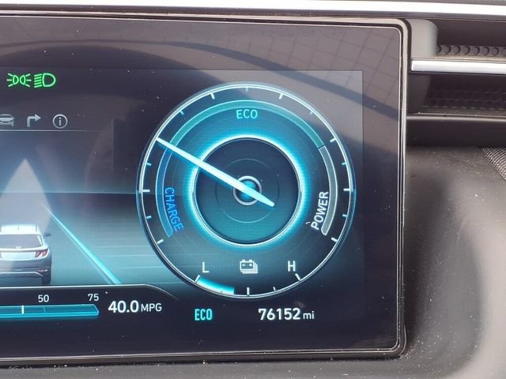 Used 2023 Hyundai Tucson Hybrid Limited SUV