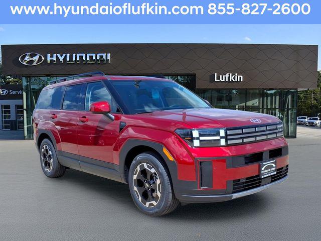New 2027 Hyundai Santa Fe SEL FWD