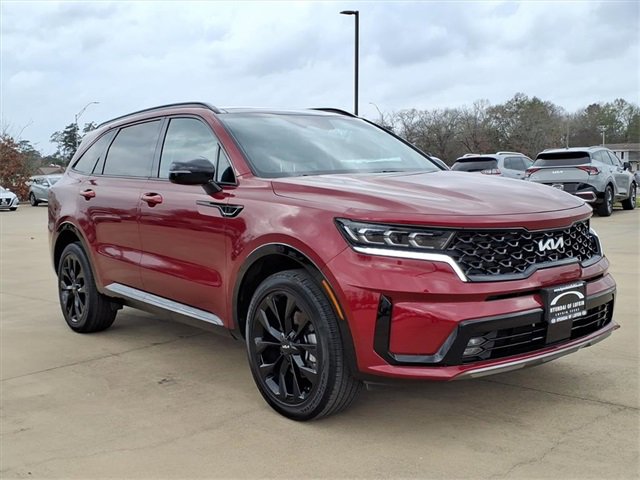 2023 Kia Sorento SX's photo