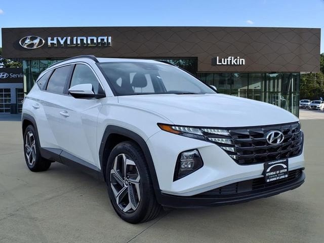 2022 Hyundai Tucson SUV 