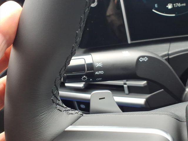 2026 Hyundai Santa Fe Limited - Photo 27