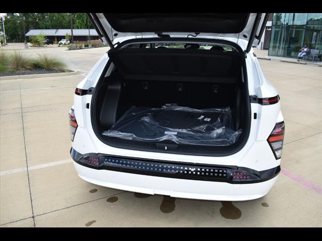 New 2025 Hyundai Kona Electric For Sale at Hyundai of Lufkin