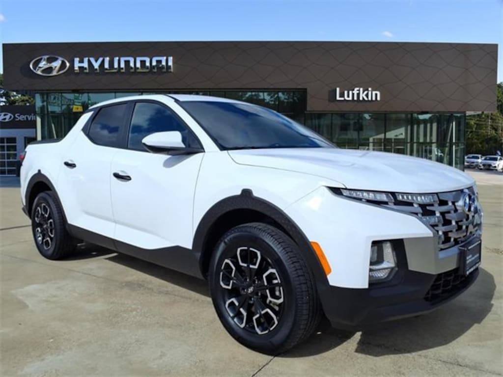 Certified 2023 Hyundai Santa Cruz 2.5L SE Truck Crew Cab