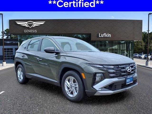 2026 Hyundai Tucson SUV 