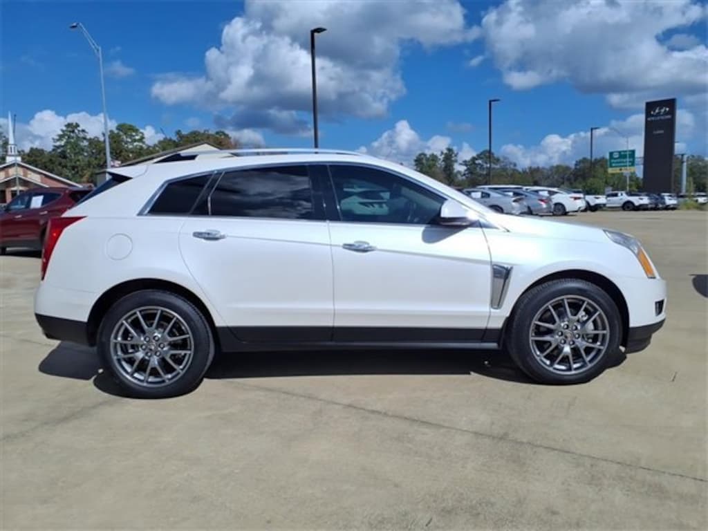 Used 2015 CADILLAC SRX Performance Collection SUV