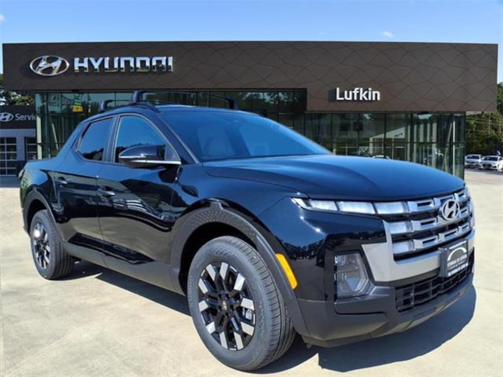 New 2026 Hyundai Santa Cruz SEL FWD Truck Crew Cab