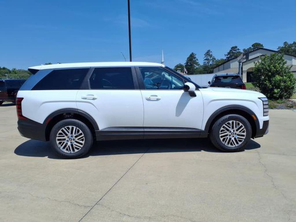 New 2026 Hyundai Palisade SE FWD SUV