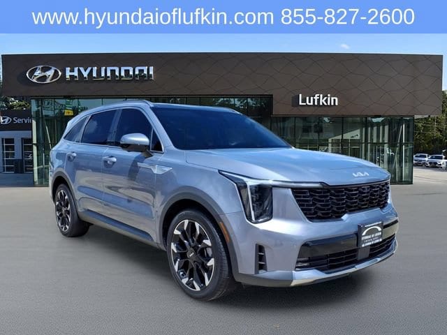 Used 2024 Kia Sorento SX