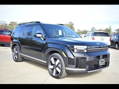 2025 Hyundai Santa Fe Hybrid Limited SUV