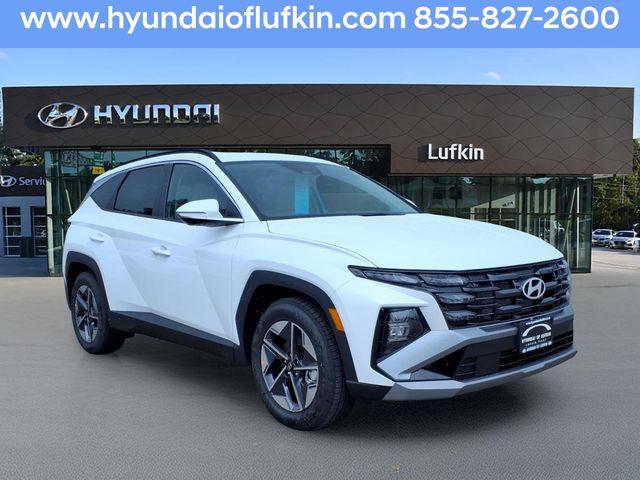 2026 Hyundai Tucson SUV 
