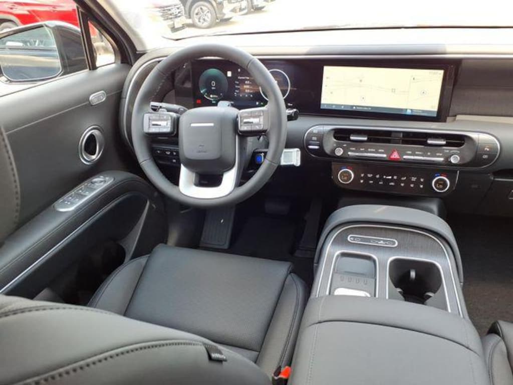 New 2027 Hyundai Palisade Hybrid Blue SEL Premium 7P SUV