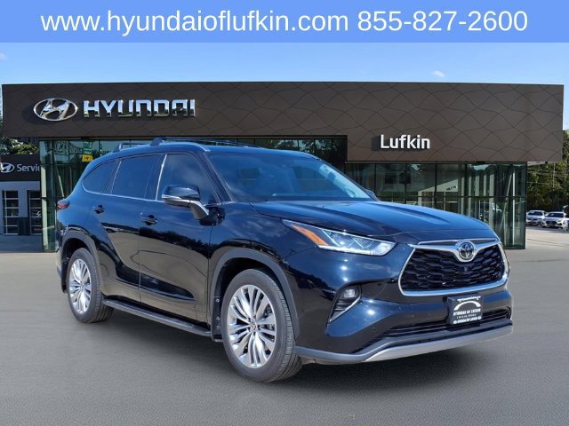 2022 Toyota Highlander