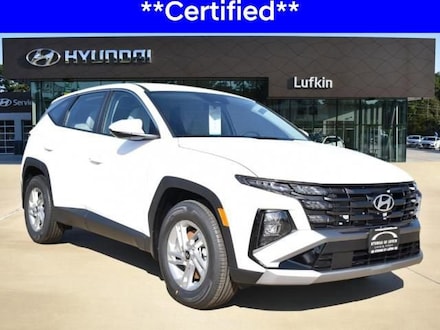 2025 Hyundai Tucson SE SUV