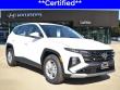 Certified 2025 Hyundai Tucson SE SUV