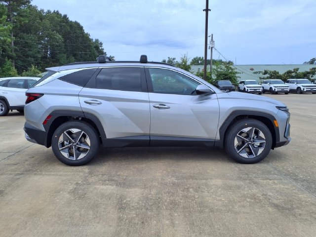 Certified 2026 Hyundai Tucson SEL SUV