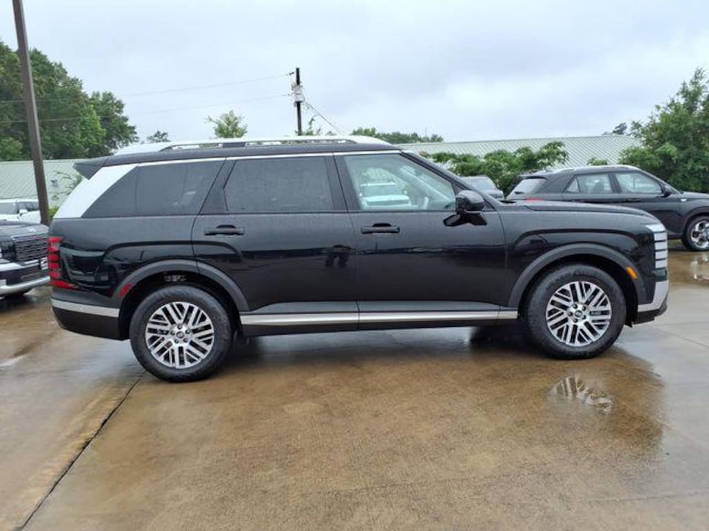 New 2026 Hyundai Palisade SEL Premium FWD SUV