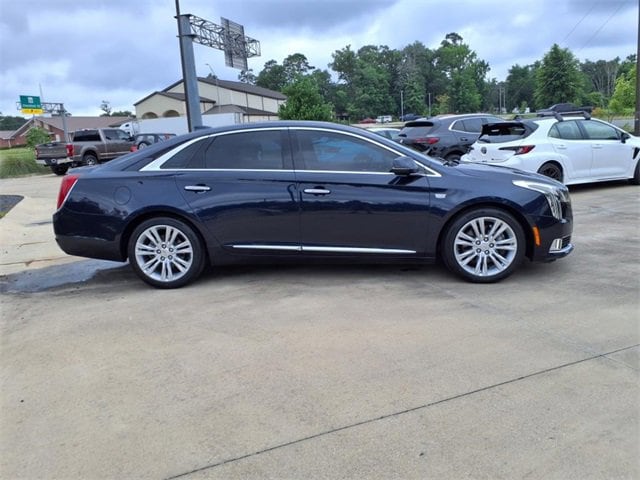 Used 2019 Cadillac XTS Luxury with VIN 2G61M5S3XK9139478 for sale in Lufkin, TX
