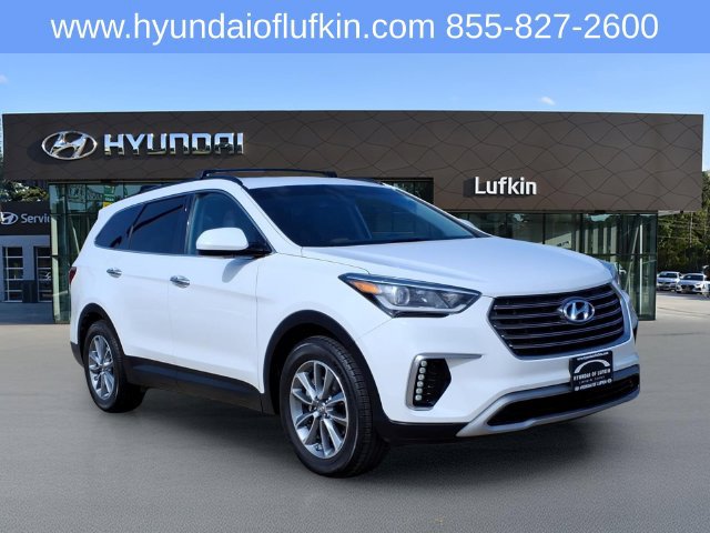 2019 Hyundai Santa Fe SE