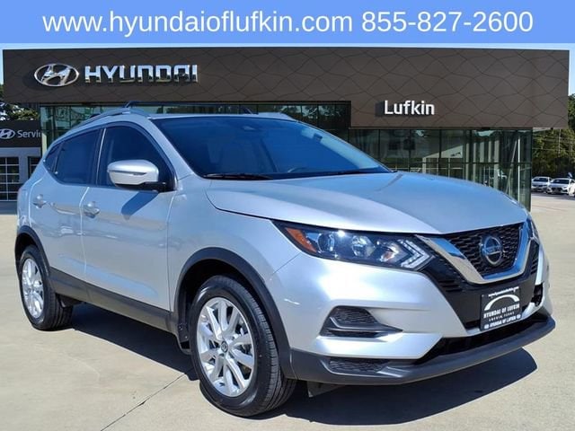 2020 Nissan Rogue Sport SV