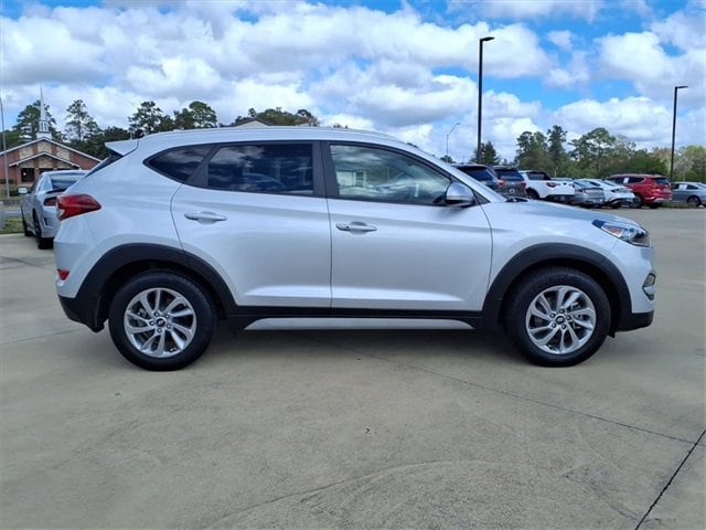 Used 2018 Hyundai Tucson SEL with VIN KM8J33A45JU633047 for sale in Lufkin, TX