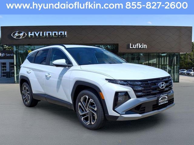 New 2026 Hyundai Tucson SEL Plus FWD