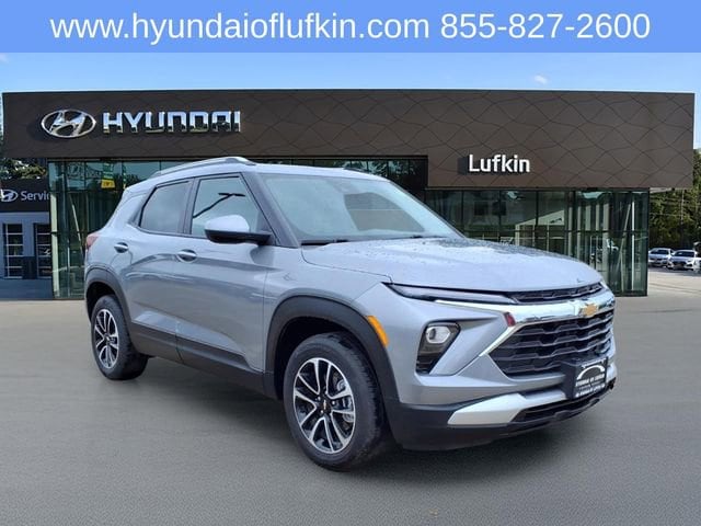 2025 Chevrolet Trailblazer LT AWD's photo