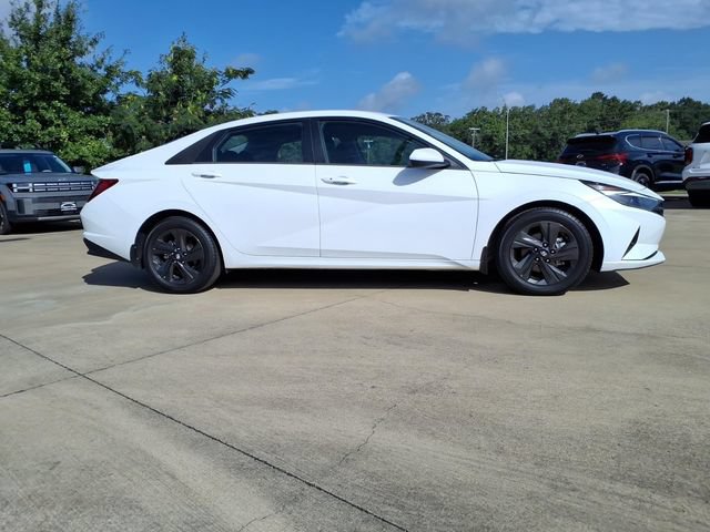 Used 2022 Hyundai Elantra SEL with VIN 5NPLM4AG4NH082278 for sale in Lufkin, TX