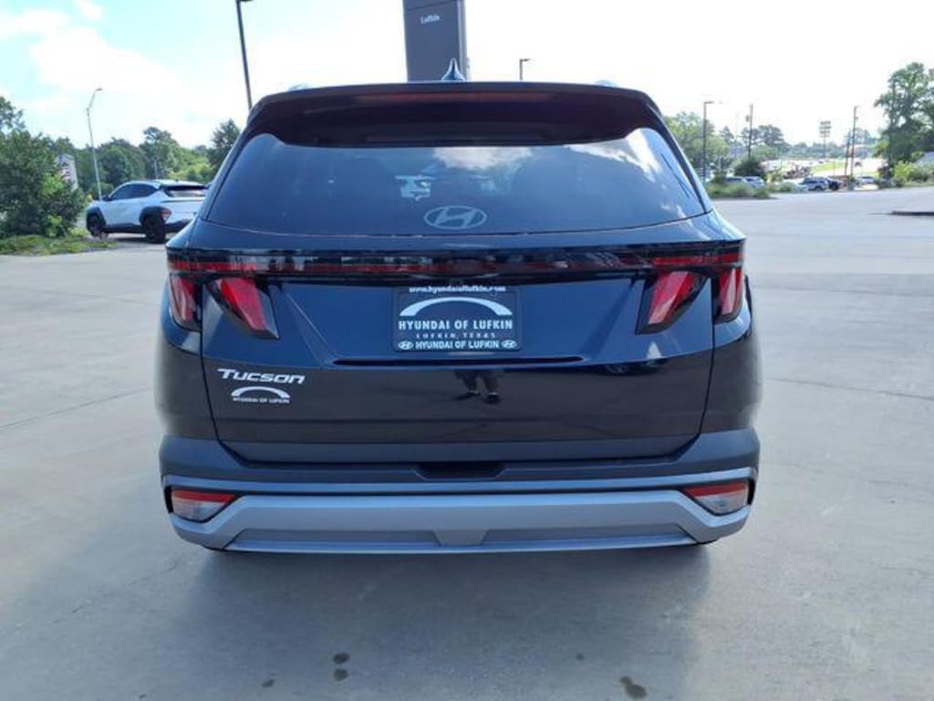 New 2026 Hyundai Tucson SEL Plus FWD SUV