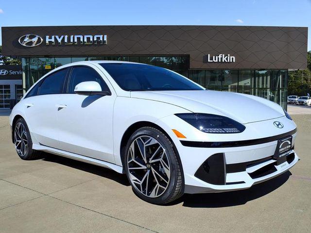 2025 Hyundai IONIQ 6 SEL