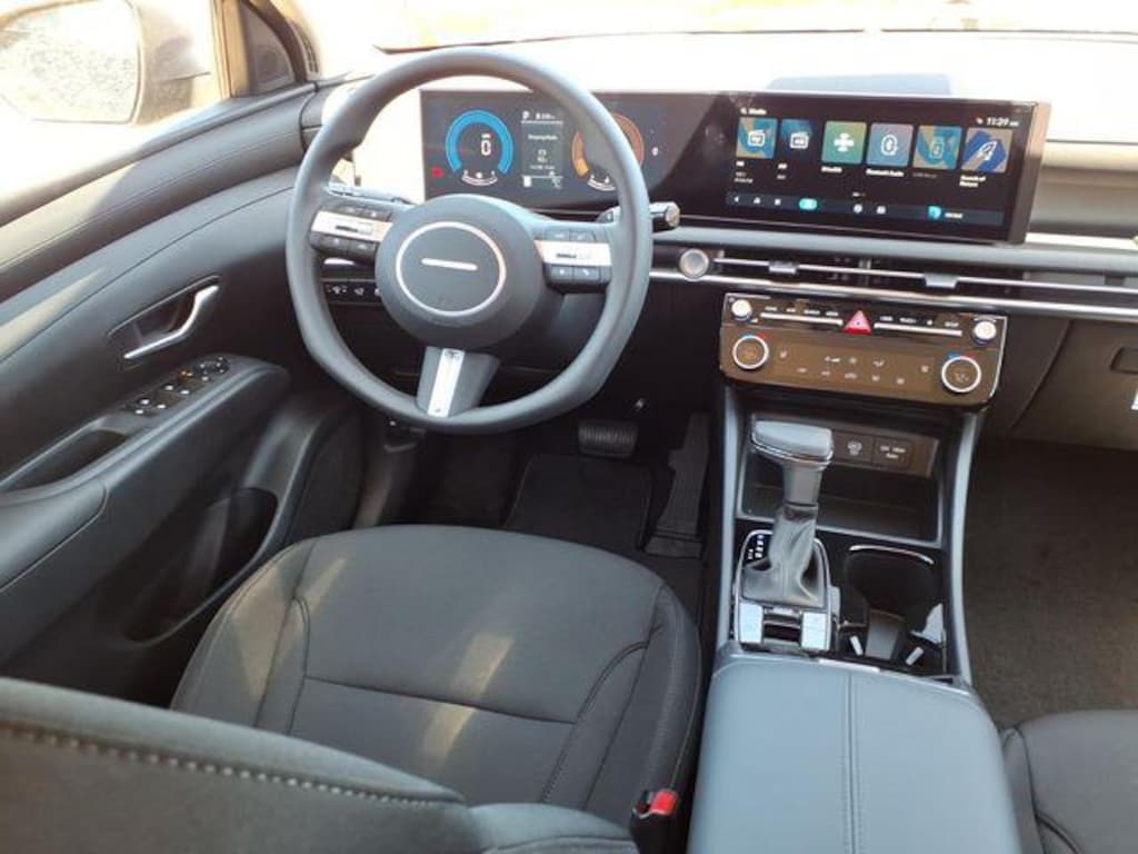 New 2026 Hyundai Tucson SEL FWD SUV