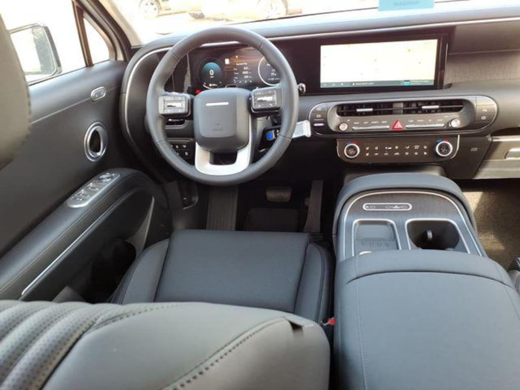 New 2026 Hyundai Palisade SEL Premium FWD SUV