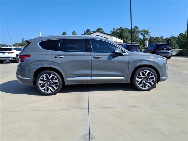 2023 Hyundai Santa Fe Calligraphy photo 2