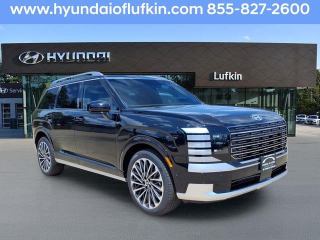 New 2027 Hyundai Palisade Hybrid Calligraphy