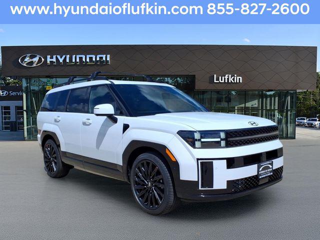 2026 Hyundai Santa Fe Calligraphy 2.5's photo