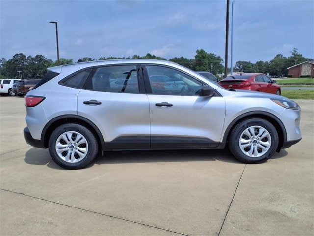Used 2020 Ford Escape S with VIN 1FMCU0F60LUA31903 for sale in Lufkin, TX