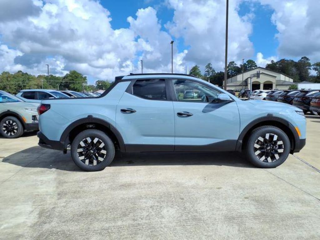 New 2027 Hyundai Santa Cruz SEL Activity FWD Truck Crew Cab