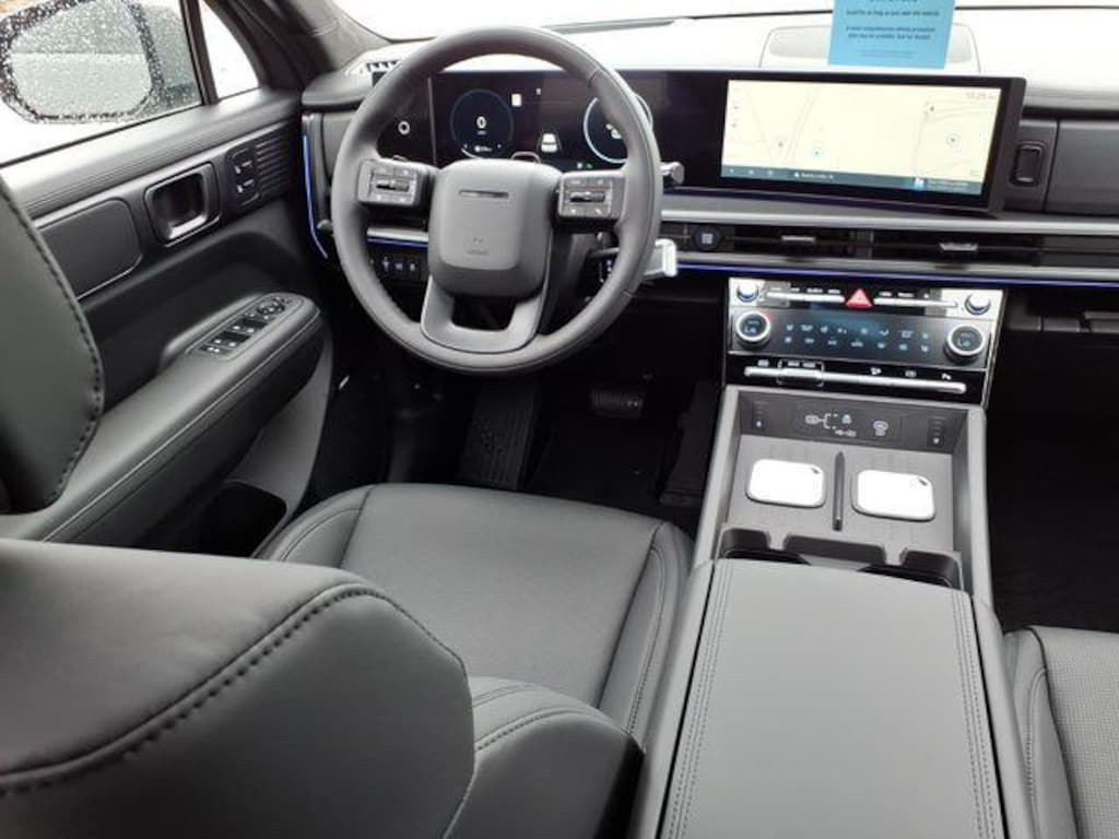 New 2026 Hyundai Santa Fe Hybrid Calligraphy SUV