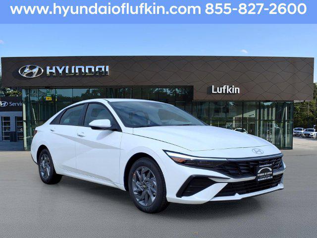 2026 Hyundai Elantra