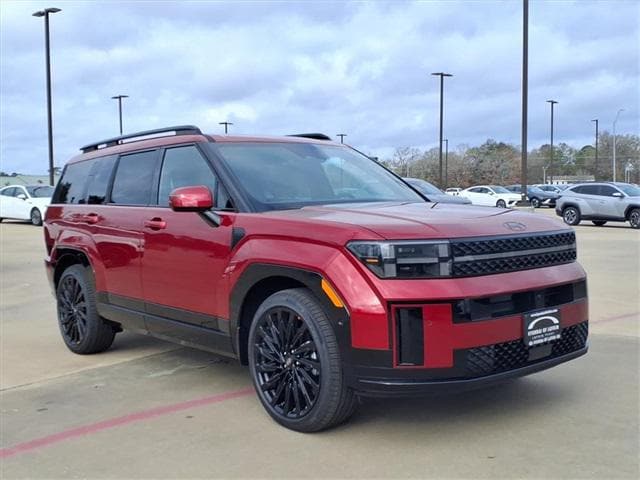 2026 Hyundai Santa Fe Calligraphy's photo