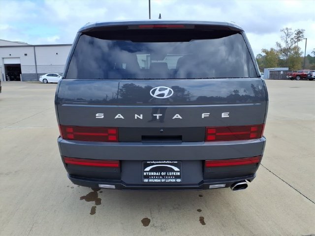 Used 2026 Hyundai Santa Fe SE SUV