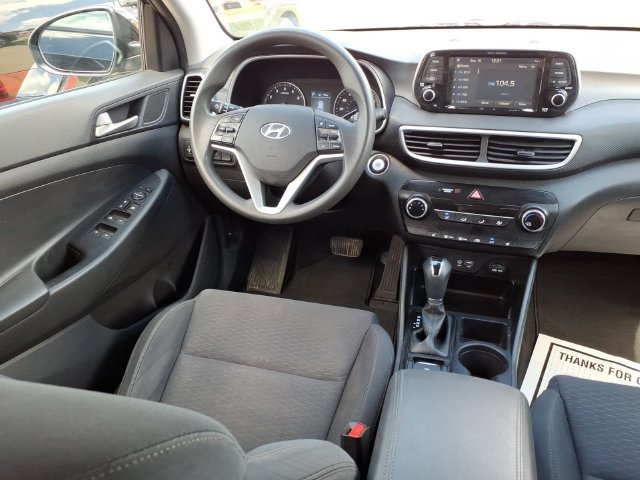 Used 2021 Hyundai Tucson Value SUV