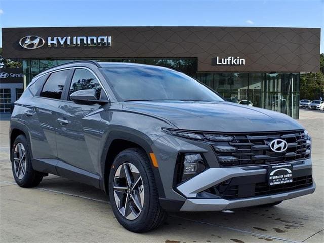 2026 Hyundai Tucson SEL's photo